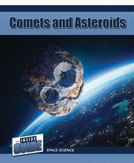 Front cover_Comets and Asteroids