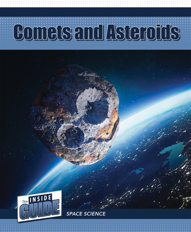 Front cover_Comets and Asteroids