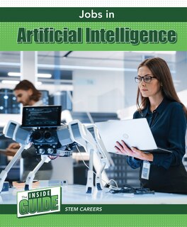 Front cover_Jobs in Artificial Intelligence