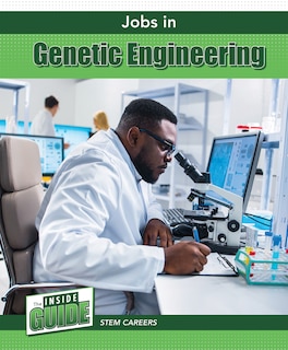 Front cover_Jobs in Genetic Engineering