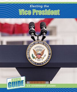 Couverture_Electing the Vice President