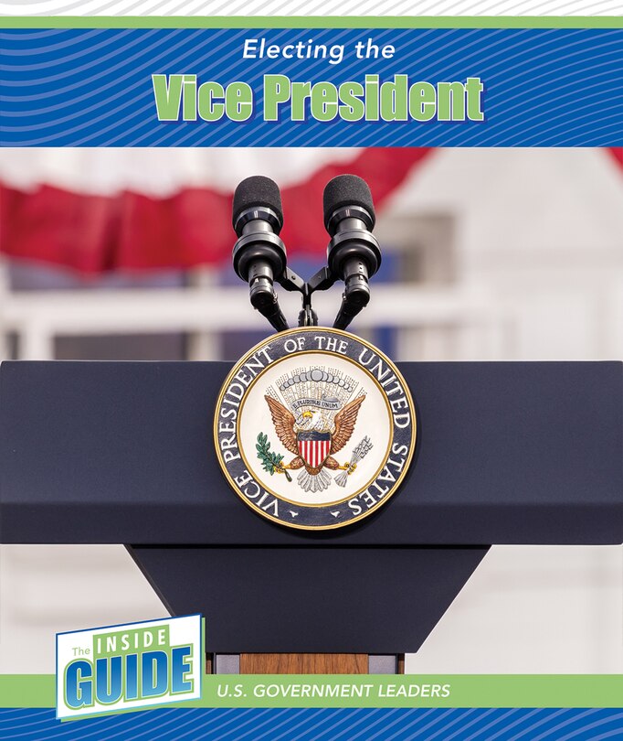 Couverture_Electing the Vice President