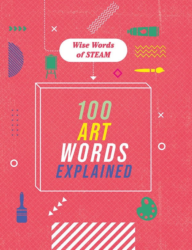 Front cover_100 Art Words Explained