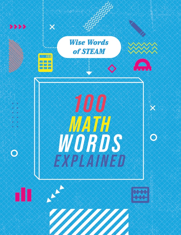 Front cover_100 Math Words Explained