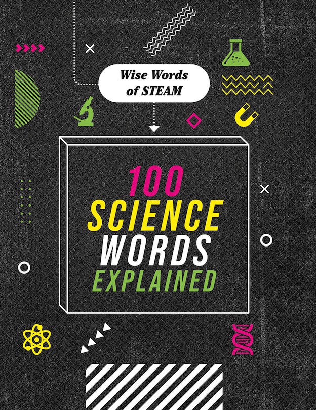 Couverture_100 Science Words Explained