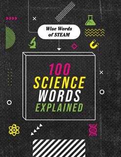 Front cover_100 Science Words Explained