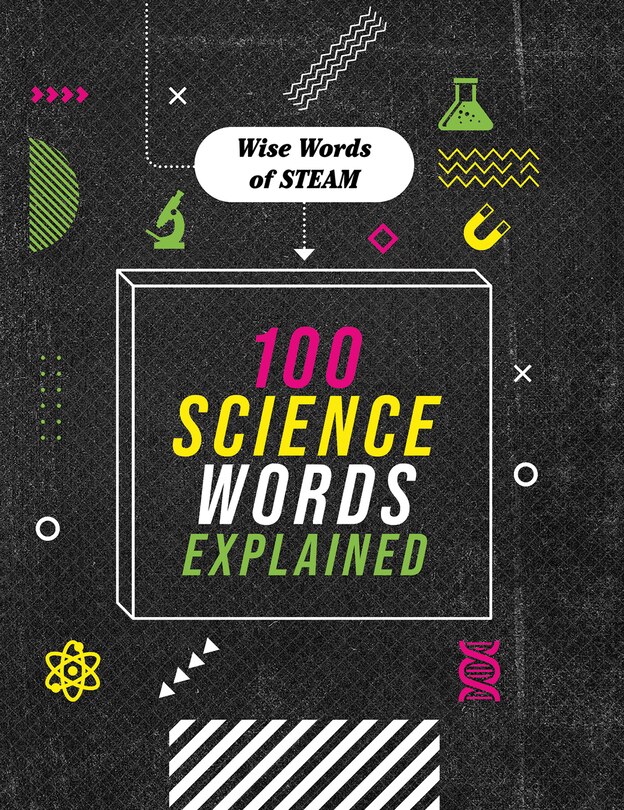 Front cover_100 Science Words Explained