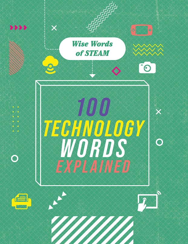 Couverture_100 Technology Words Explained