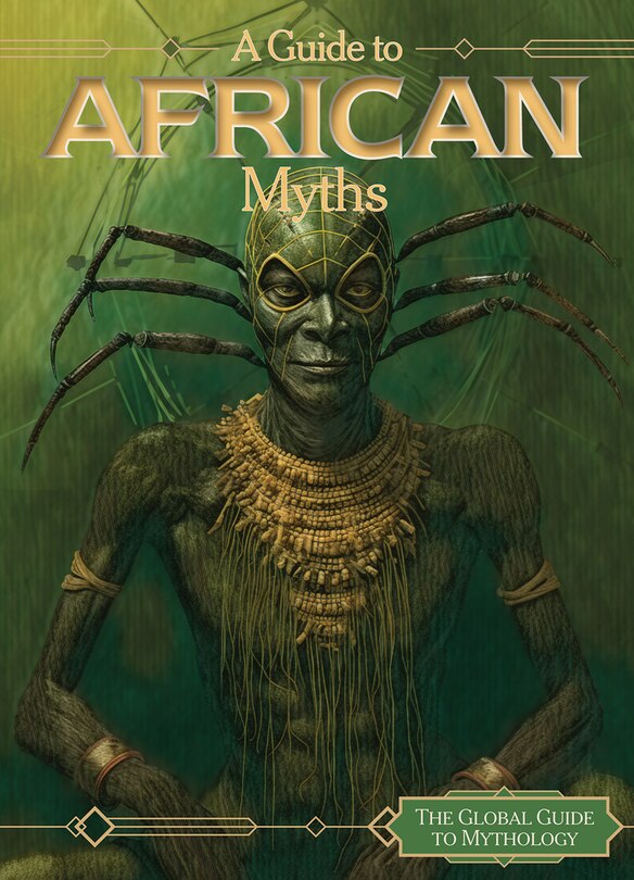 Front cover_A Guide to African Myths