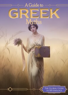 Front cover_A Guide to Greek Myths
