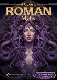 Front cover_A Guide to Roman Myths