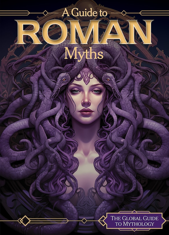 Front cover_A Guide to Roman Myths