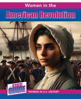 Front cover_Women in the American Revolution