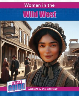 Front cover_Women in the Wild West