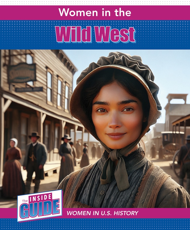 Couverture_Women in the Wild West