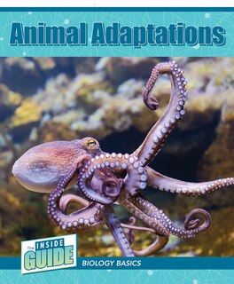 Couverture_Animal Adaptations