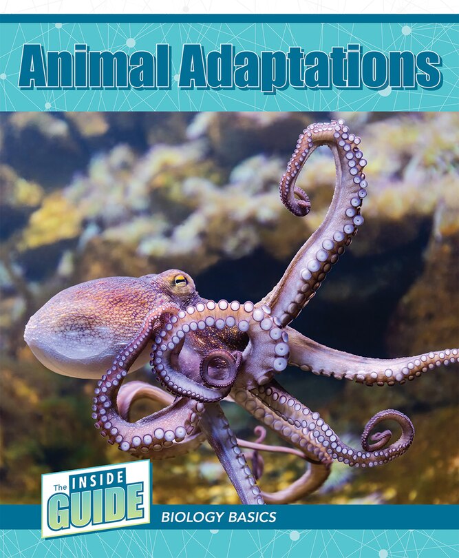 Couverture_Animal Adaptations