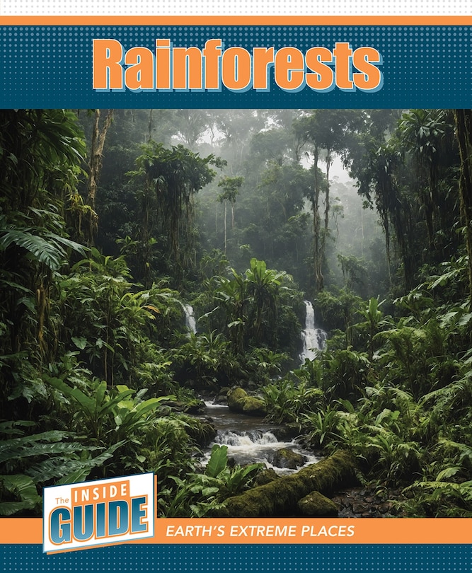 Front cover_Rainforests