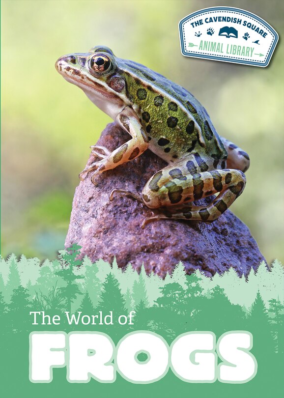 Front cover_The World of Frogs
