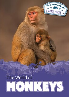 Couverture_The World of Monkeys