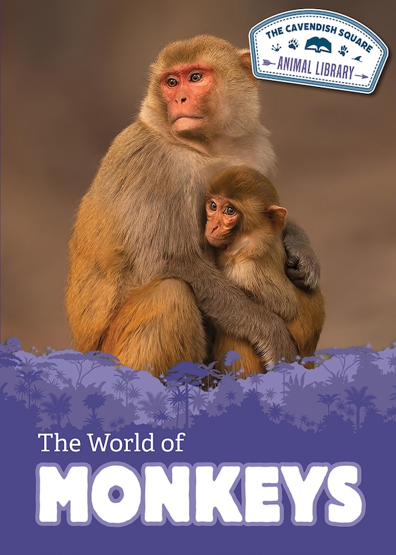 Couverture_The World of Monkeys