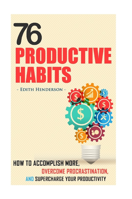 Front cover_76 Productive Habits