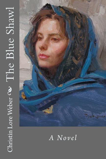 Couverture_The Blue Shawl