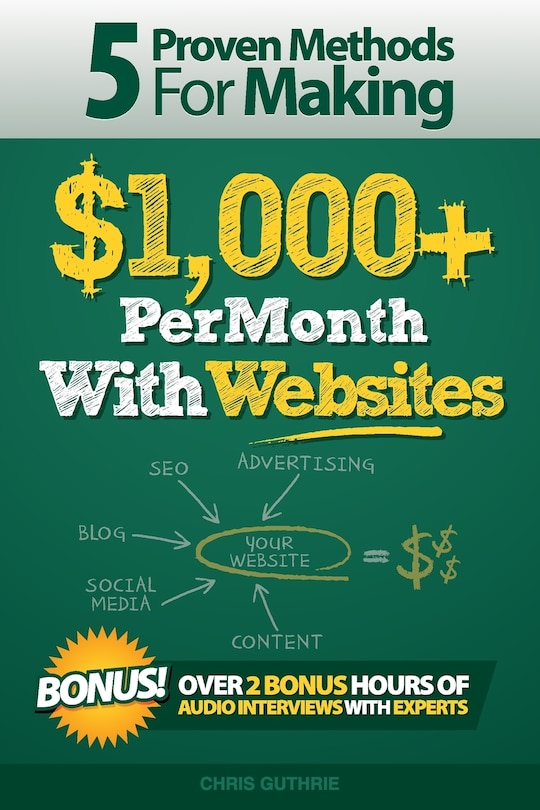 Couverture_5 Proven Methods For Making $1,000+ Per Month With Websites