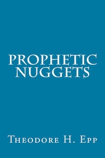 Couverture_Prophetic Nuggets