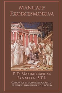 Front cover_Manuale Exorcismorum