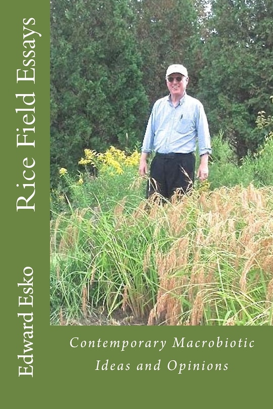 Front cover_Rice Field Essays