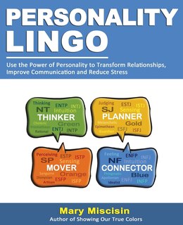 Front cover_Personality Lingo
