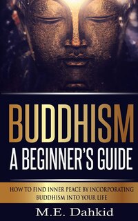 Couverture_Buddhism - A Beginner's Guide