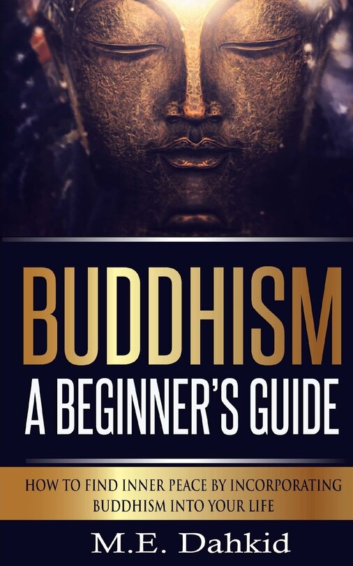 Couverture_Buddhism - A Beginner's Guide