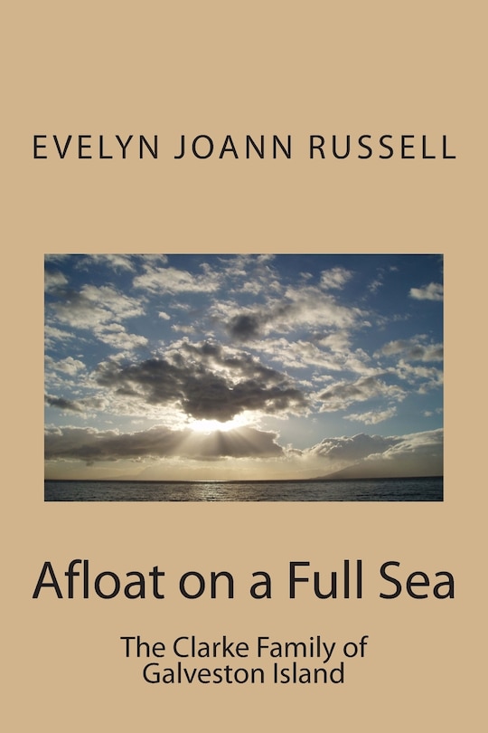 Front cover_Afloat on a Full Sea