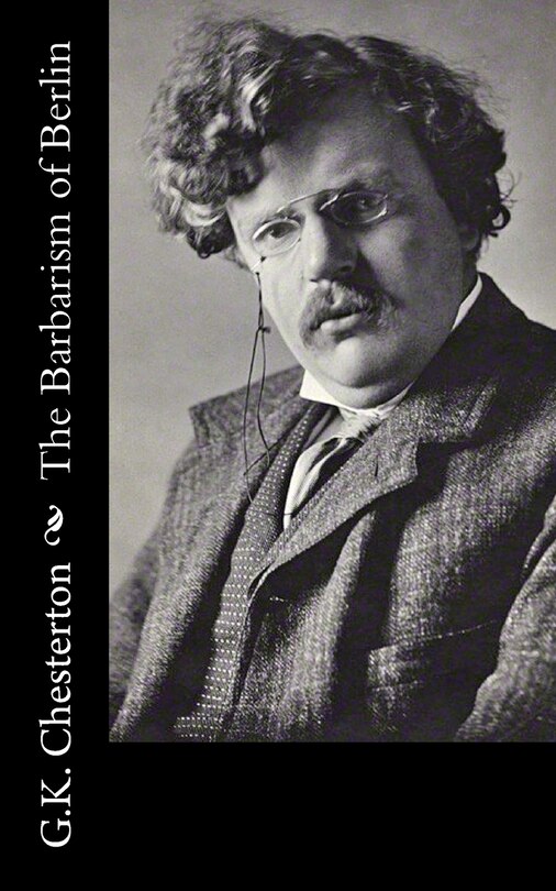 Front cover_The Barbarism of Berlin