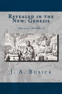 Front cover_Genesis Student Workbook