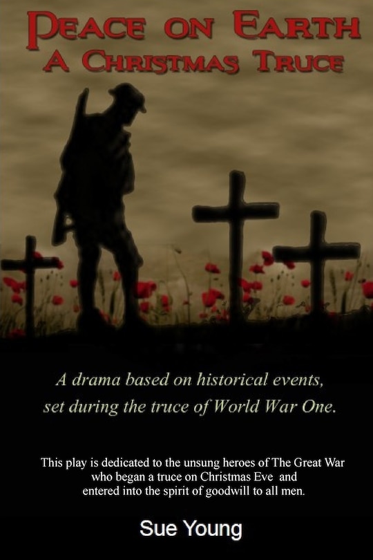 Front cover_Peace On Earth - A Christmas Truce