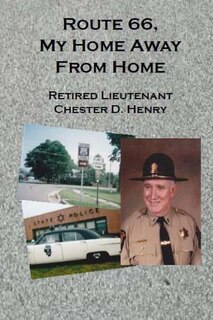 Couverture_Route 66, My Home Away From Home