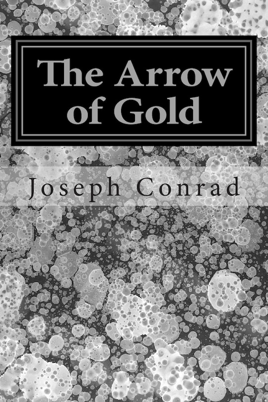 Front cover_The Arrow of Gold