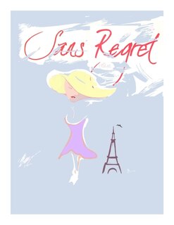 Front cover_Sans Regret
