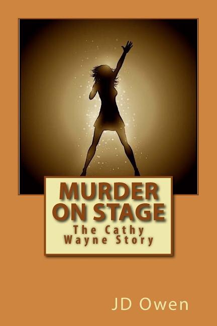 Front cover_Murder on Stage