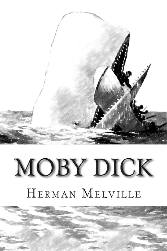 Front cover_Moby Dick