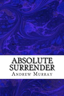 Front cover_Absolute Surrender