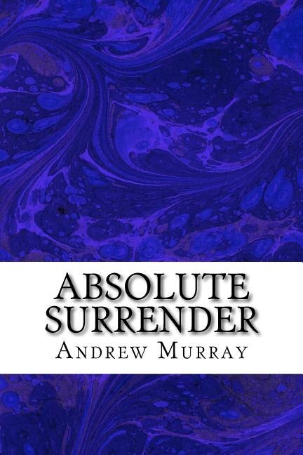 Front cover_Absolute Surrender