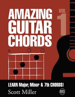Couverture_Amazing Guitar Chords, Volume 1