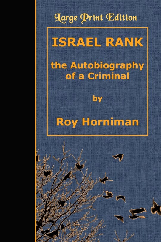 Couverture_Israel Rank