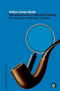 Front cover_The adventure of the blue carbuncle