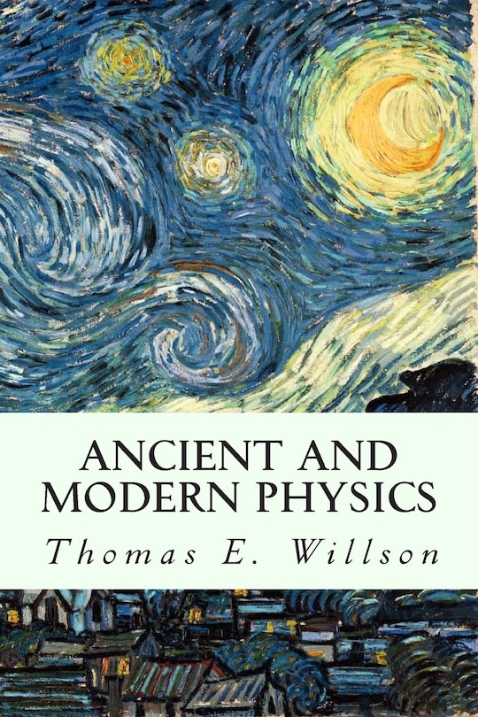 Couverture_Ancient and Modern Physics