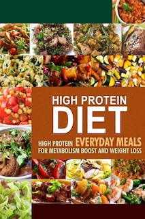 Front cover_High Protein Diet